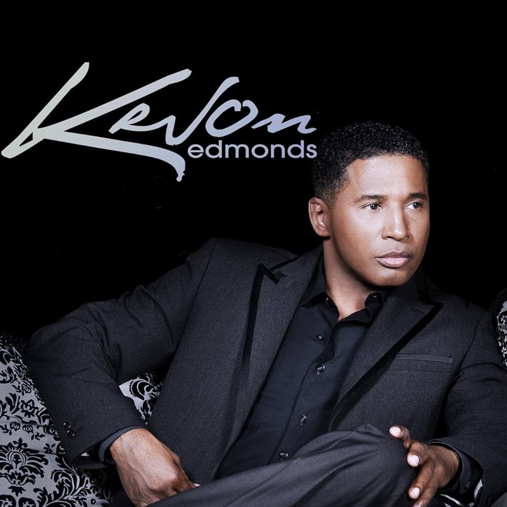 Kevon Edmonds Who Knew Album Cover
