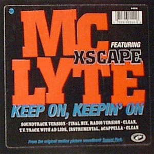 Classic Vibe: MC Lyte "Keep On Keepin On" featuring Xscape (1996)