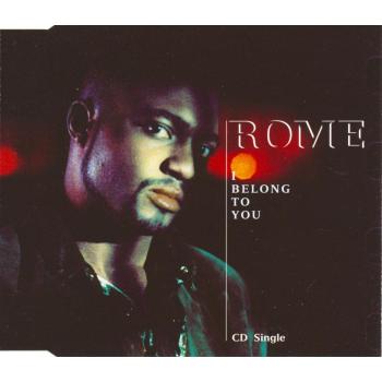 Classic Vibe: Rome “I Belong To You (Everytime I See Your Face)” (1997)