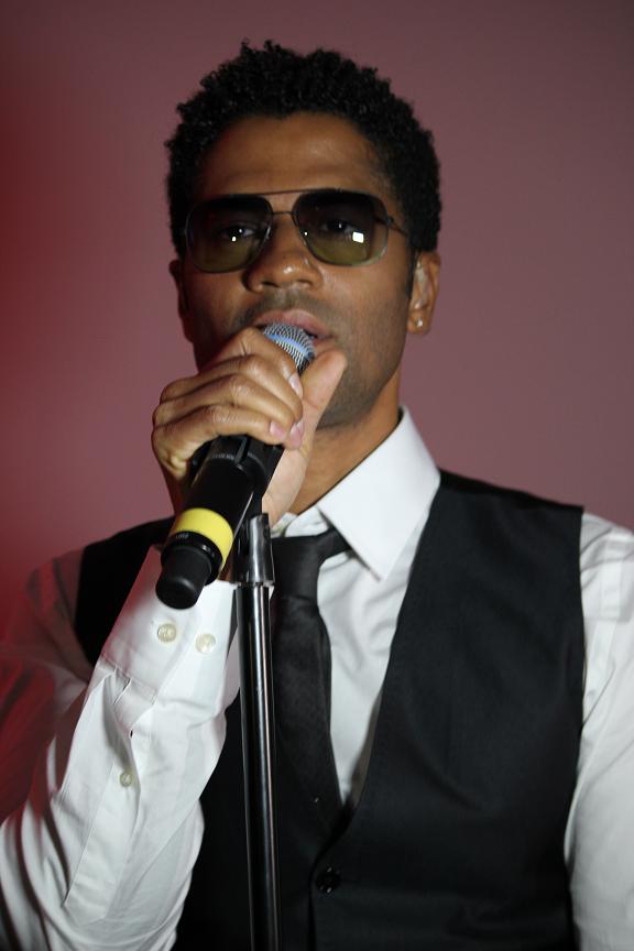 Eric Benet “Real Love” Listening Party in NYC 11/29/11 (Recap & Photos