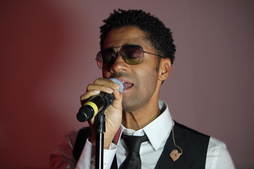 Eric Benet “Real Love” Listening Party in NYC 11/29/11 (Recap & Photos