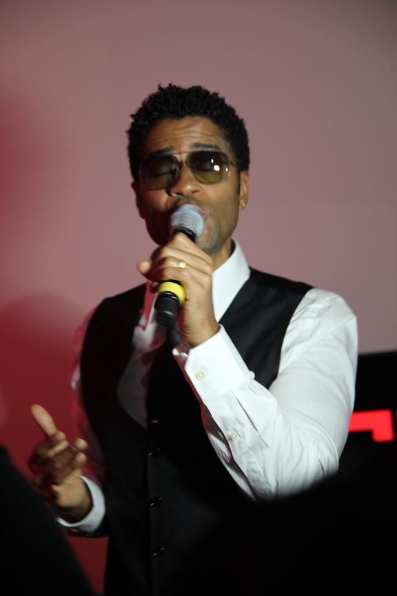 Eric Benet “Real Love” Listening Party in NYC 11/29/11 (Recap & Photos