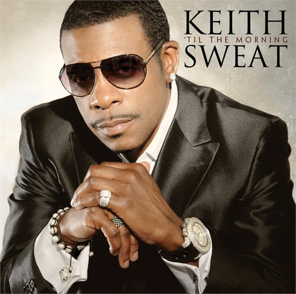 keith sweat albums and songs