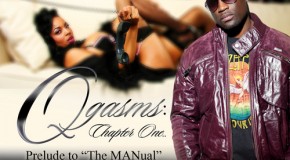Q Parker “Qgasms: Chapter One…The Prelude to “The MANual” (Mixtape)
