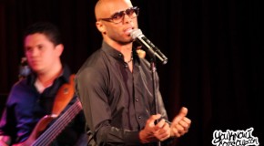 Kenny Lattimore “Find a Way” (Live)