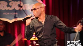 Event Recap & Photos: Kenny Lattimore Performs at B.B. King’s in NYC 6/3/12
