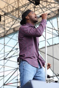 Luke James Fusion 2012-1