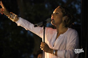 Tamia Summer Stage 2012-6
