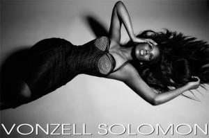 Vonzell Solomon