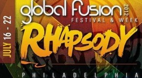 MULTI-PLATINUM RECORDING ARTIST BRANDY, JOINS BLOCKBUSTER LINE-UP AT PHILADELPHIA’S GLOBAL FUSION FESTIVAL