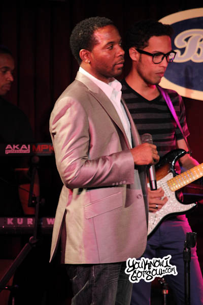 Carvin & Haggins BB Kings 2012-1