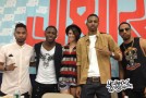 Event Recap & Photos: J&R Music Fest Featuring Miguel, Ryan Leslie, Leah LaBelle, Marcus Canty & Deon Young