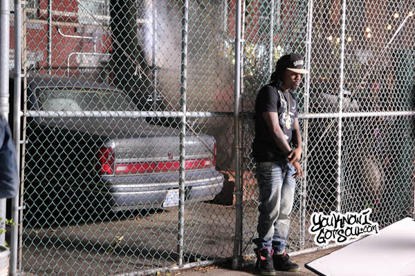 Marcus Canty Video Shoot 2012-1
