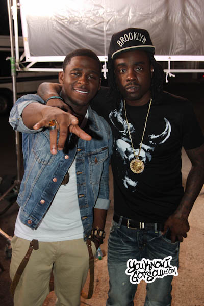 Marcus Canty Video Shoot 2012-11