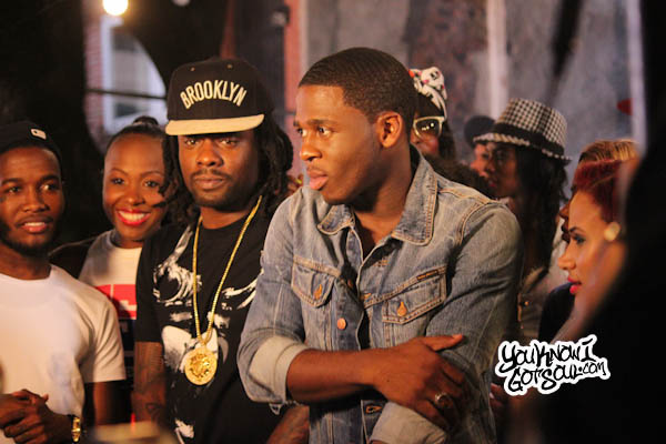 Marcus Canty Video Shoot 2012-7
