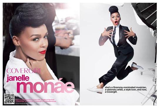 janelle monae cover girl