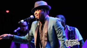 Event Recap & Photos: Anthony Hamilton, Estelle & Antoine Dunn Perform at the Beacon Theatre in NYC