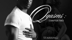 Q. Parker (of 112) “QGasms Chapter 2…..Prelude to The MANual Album ” (Mixtape)