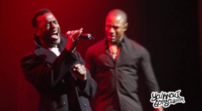 Event Recap & Photos: Luke James, Tank, Faith Evans & Lonny Bereal Perform at The Apollo Theater 11/24/12