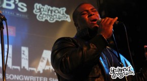 Michael Lynche Performing “This Woman’s Work” (Maxwell Cover) & “Who’s Gonna Love You More” Live at SOBs