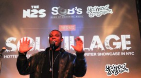 Event Recap & Photos: Sol Village at SOBs Hosted by Eric Roberson featuring Big Mike Lynche & More