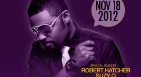 R&B Spotlight Premiers at SOBs featuring Musiq Soulchild on 11/18