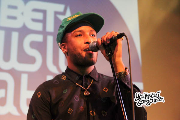 Event Recap & Photos: BET Music Matters At SOBs With RaVaughn Brown, Ro ...