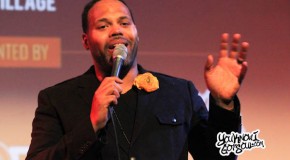 Eric Roberson Performing “All Gold Everything” (Trinidad James Cover) Live at SOBs