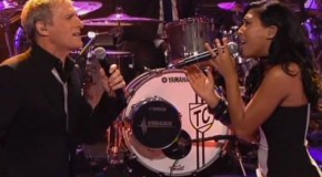 Melanie Fiona and Michael Bolton Perform on The Today Show (Video)