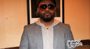 Interview: Musiq Soulchild Talks New Website Project, Desire to Write & Produce, Giving His Best