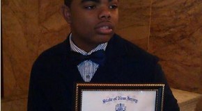 Ahsan Receives Recognition from New Jersey Senator