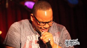 Avant Performing “Human Nature” (Michael Jackson Cover) Live at B.B. King’s