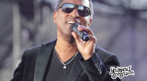 Event Recap: Jazz in the Gardens Day 1 feat Charlie Wilson, Fantasia, Babyface, New Edition & Najee