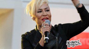 Event Recap & Photos: Emeli Sande Performs at JFK Airport for Live from T5