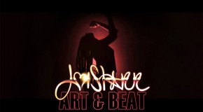JoiStaRR Releases Visual EP Art & Beat on iTunes!