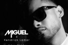 Miguel “How Many Drinks” featuring Kendrick Lamar (Video)