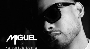 Miguel “How Many Drinks” featuring Kendrick Lamar (Video)