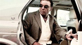 Ronald Isley “Dinner And A Movie” (Video)