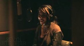 Sevyn Streeter In Studio with Chris Brown, Eric Bellinger & Da Internz (Behind the Scenes Video)