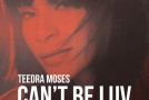 Teedra Moses “Can’t Be Luv” (Full Song)