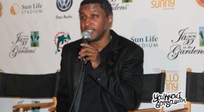 Exclusive: Despite Hiatus From New Music & Career Full of Achievements, Babyface Not Done Yet