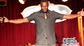 Brian McKnight Performing “Sweeter” Live at B.B. Kings in NYC 5/19/13