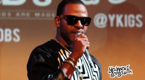 Eric Bellinger Performing “ASAP” Live at SOBs for Sol Village (Video)