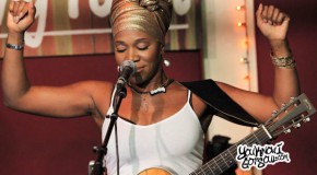 Event Recap & Photos: India Arie Performs for Last.FM Originals at The Living Room NYC