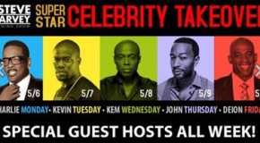 Kem Set to Host the Steve Harvey Morning Show May 8th