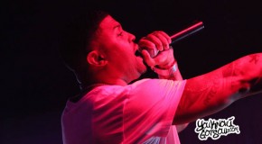 R.L. of Next Performing “Boo’d Up” Live at Phuket Lounge in NYC