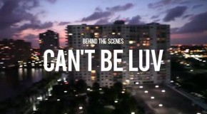 Teedra Moses “Can’t Be Luv” (Behind the Scenes Video)
