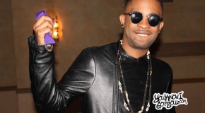 to Atlantic, Covering Aaliyah, Vibing Off of 90′s and New School R&B