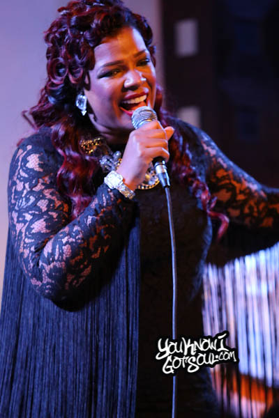 Chapter 5: Underrated - Syleena Johnson Songs, Reviews