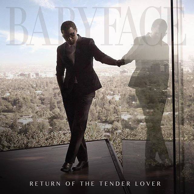 Babyface-Return-of-the-Tender-Lover-Albu